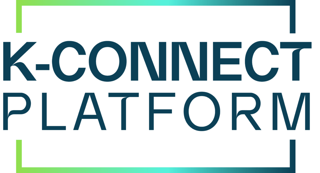 kconnect.genesolutions.com imported kit k connect platform logo - The K-CONNECT Platform