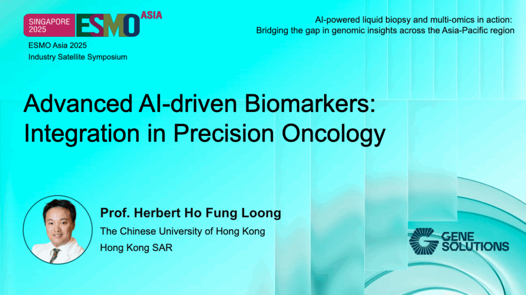 kconnect.genesolutions.com advanced ai driven biomarkers integration in precision oncology ho fung loong 1 - The K-CONNECT Platform