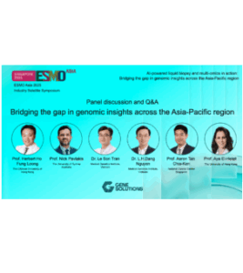 kconnect.genesolutions.com panel discussion and qa panel discussion speaker - The K-CONNECT Platform