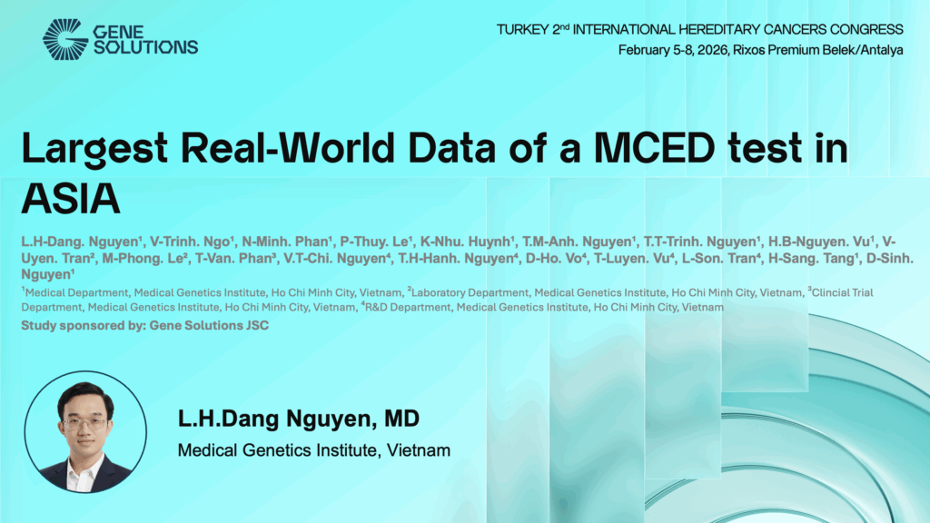 kconnect.genesolutions.com key insights from real world mced implementation largest real world data of a mced test in asia image - The K-CONNECT Platform