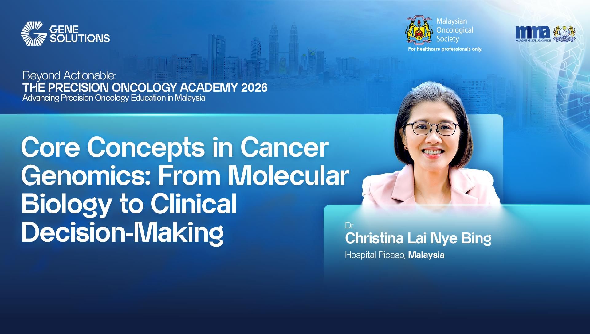 Core Concepts in Cancer Genomics: A Clinician’s Perspective 1 Core Concepts in Cancer Genomics A Clinician’s Perspective