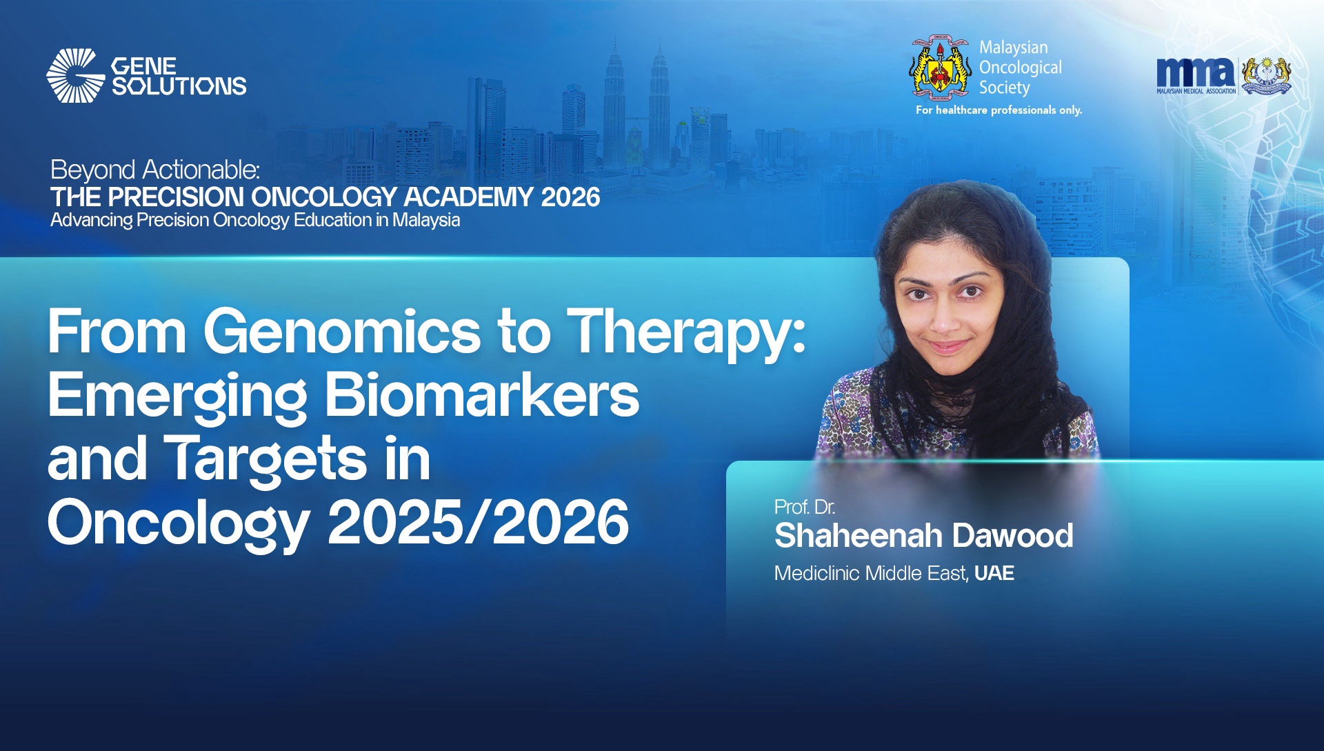 From Genomics to Therapy: Emerging Biomarkers and Targets in Oncology 2025/2026 1 kconnect.genesolutions.com defining the scope of ngs testing in oncology targeted comprehensive and whole genome approaches dawood - The K-CONNECT Platform